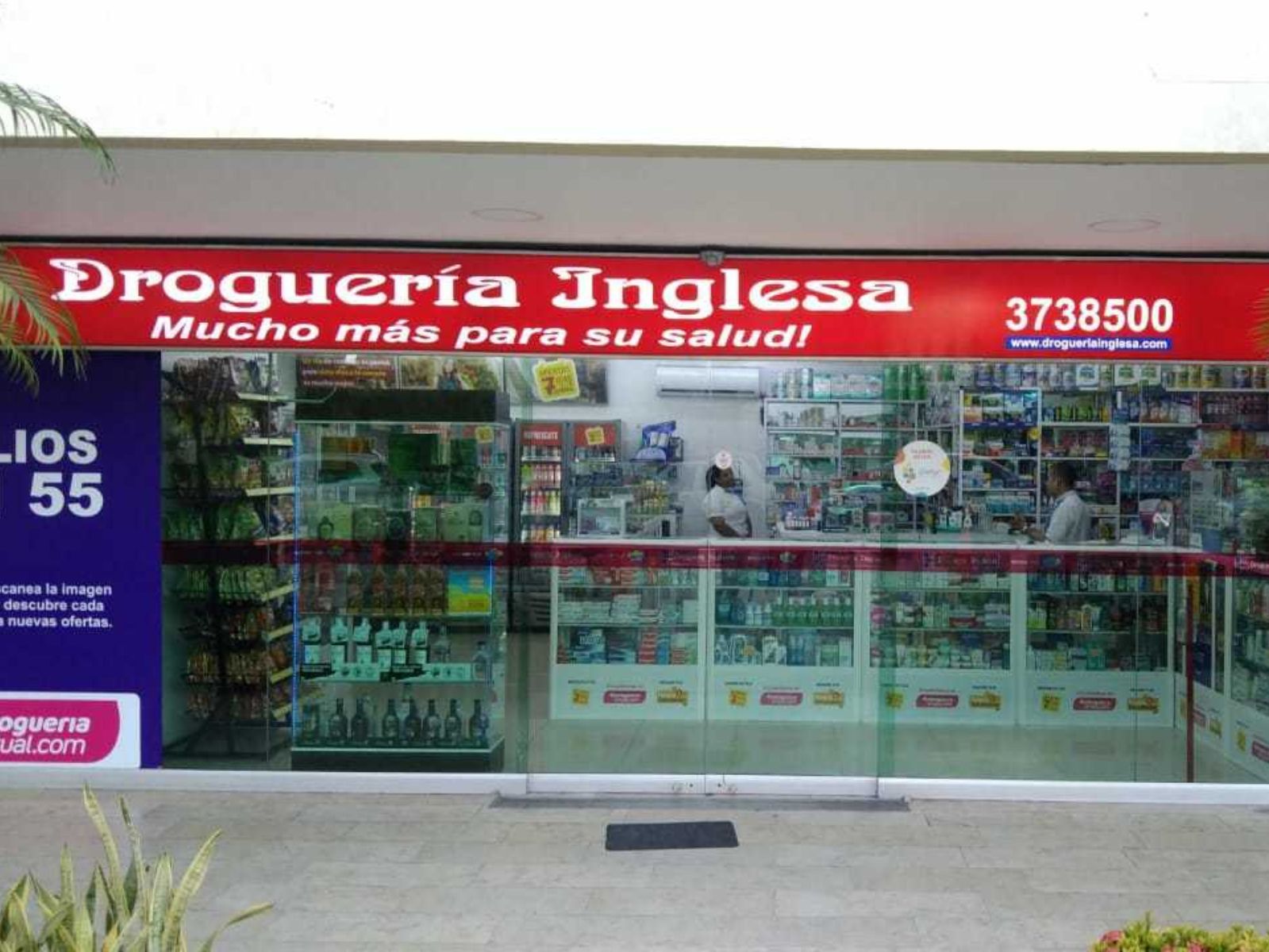 Droguería Inglesa